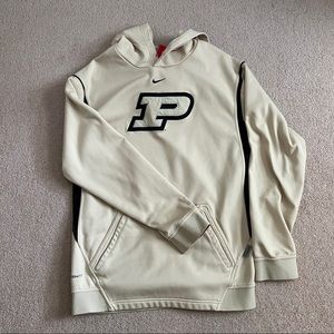 Nike Purdue Hoodie